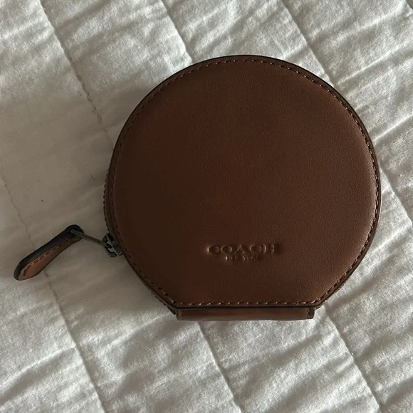 COACH PAC-MAN COIN PURSE - Picture 2 of 11